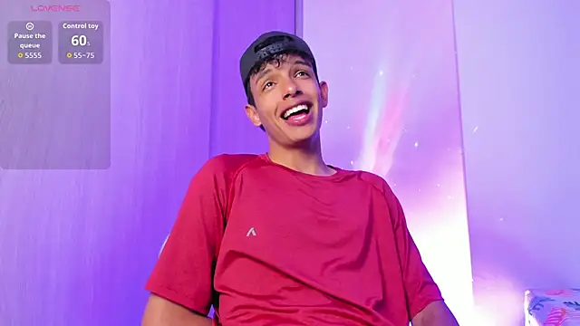 Maxfrost1 online show from 03/27/26, 01:03