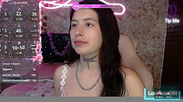 valleriagp online show from 05/29/26, 07:31