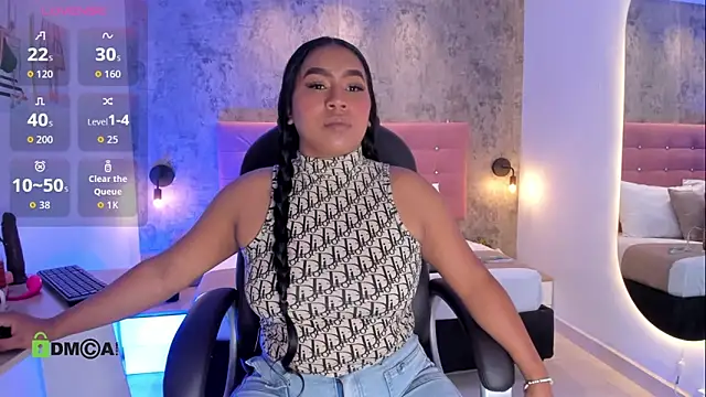 brithanycampbell online show from 05/12/26, 12:44