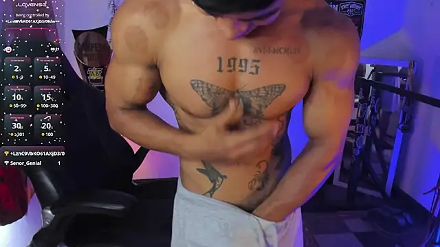 Rob zaens33 online show from 03/16/26, 03:15