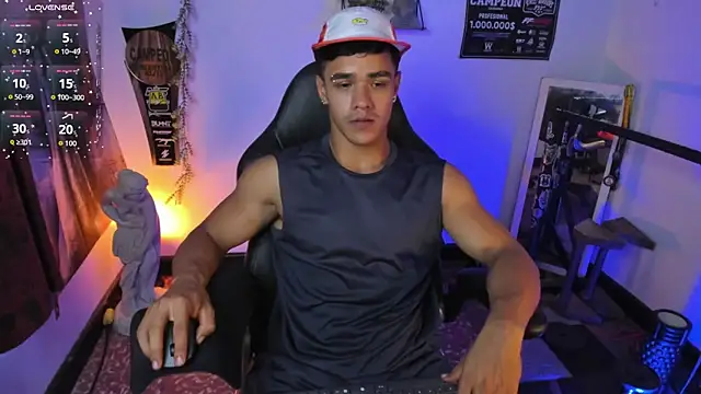 Rob zaens33 online show from 03/21/26, 09:08