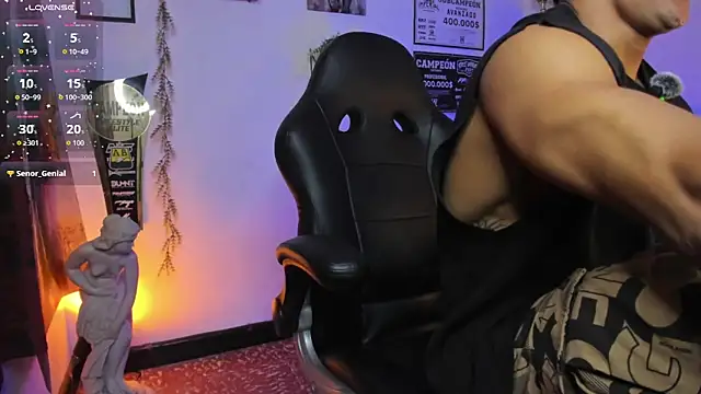 Rob zaens33 online show from 03/20/26, 02:40