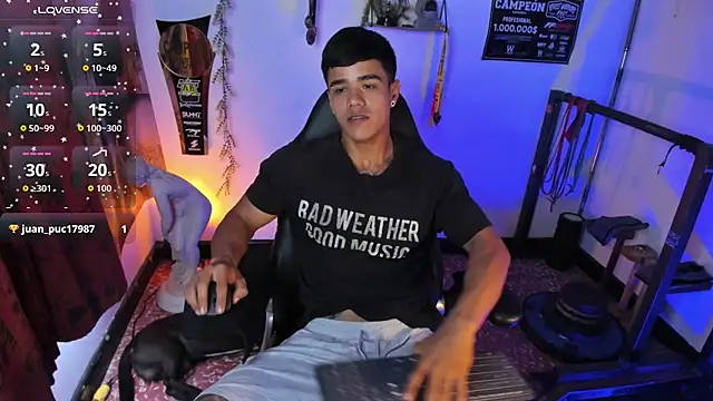 Rob zaens33 online show from 04/07/26, 01:02