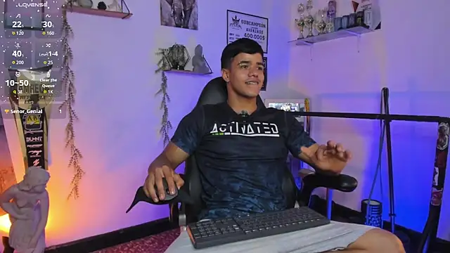 Rob zaens33 online show from 03/24/26, 03:12