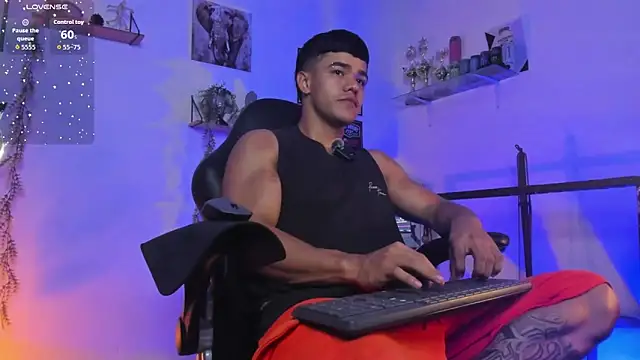 Rob zaens33 online show from 03/17/26, 02:09