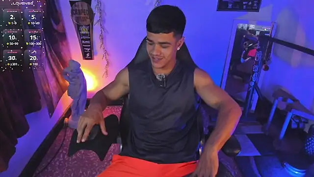 Rob zaens33 online show from 03/04/26, 10:45