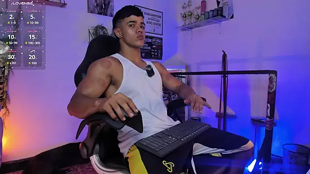 Rob zaens33 online show from 03/14/26, 03:40