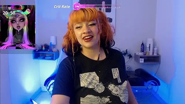 Snapshot of _carlotta_x chatting on 02/25/26, 01:22 carlotta x online show from 02/25/26, 01:22