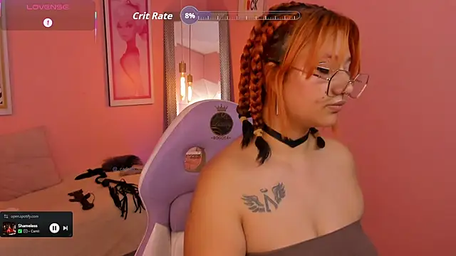 Snapshot of _carlotta_x chatting on 05/14/26, 09:12 carlotta x online show from 05/14/26, 09:12