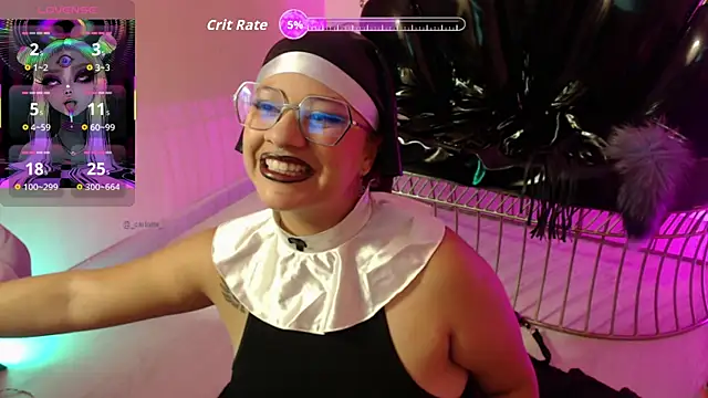  carlotta x online show from 04/05/26, 01:07