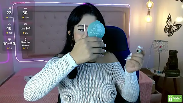 mila quin online show from 07/12/26, 12:39