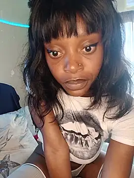 Ebony Colossus online show from 06/22/26, 11:51