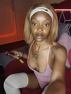 Ebony Colossus online show from 08/03/26, 04:24