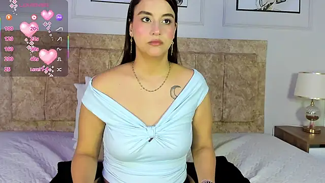 lady dark  online show from 02/22/26, 07:26