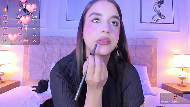 lady dark  online show from 02/21/26, 09:17