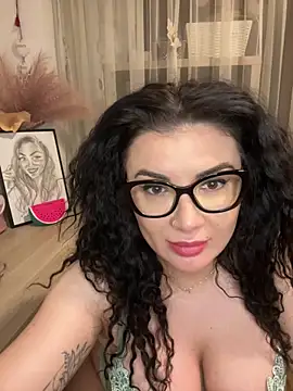 EvaPatricia online show from 02/22/26, 07:37