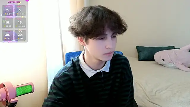 Snapshot of _LukaHayes_ chatting on 03/03/26, 12:01 LukaHayes online show from 03/03/26, 12:01