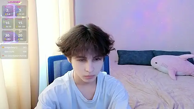 Snapshot of _LukaHayes_ chatting on 02/19/26, 01:41 LukaHayes online show from 02/19/26, 01:41