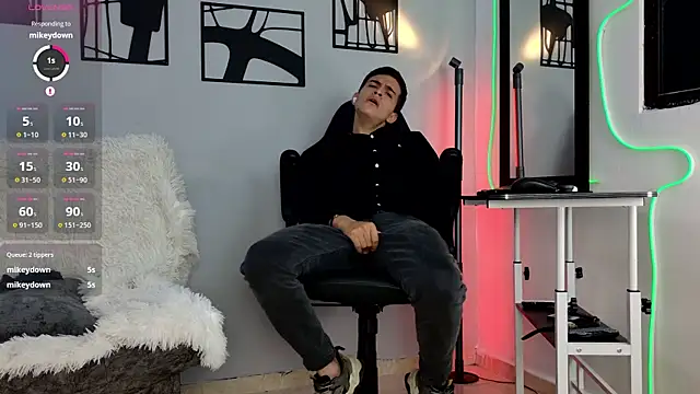 nico pelusa online show from 03/02/26, 11:06