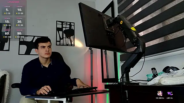 Snapshot of nico_pelusa chatting on 02/26/26, 09:48 nico pelusa online show from 02/26/26, 09:48