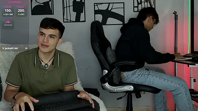 nico pelusa online show from 03/19/26, 11:10