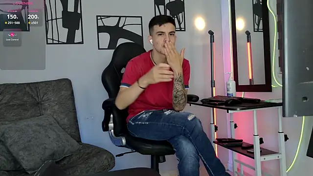 nico pelusa online show from 03/29/26, 10:28