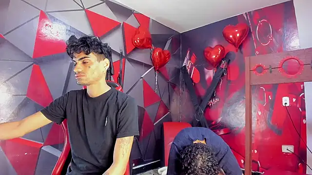 Snapshot of Gay_Red_Room chatting on 02/21/26, 02:57 Gay Red Room online show from 02/21/26, 02:57