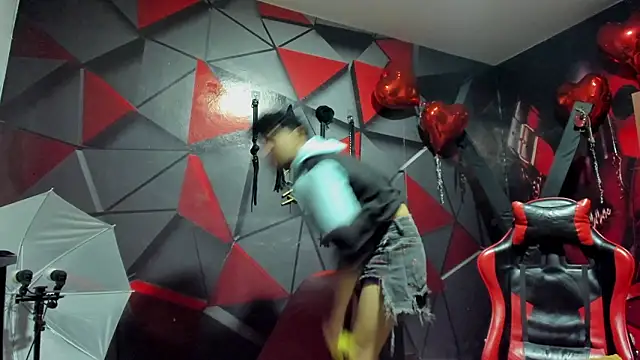 Snapshot of Gay_Red_Room chatting on 02/22/26, 02:58 Gay Red Room online show from 02/22/26, 02:58