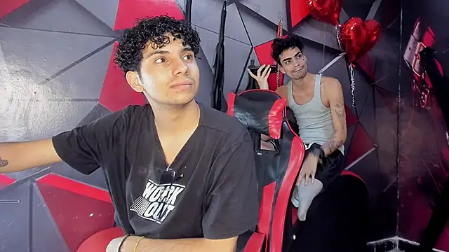 Snapshot of Gay_Red_Room chatting on 03/01/26, 02:55 Gay Red Room online show from 03/01/26, 02:55