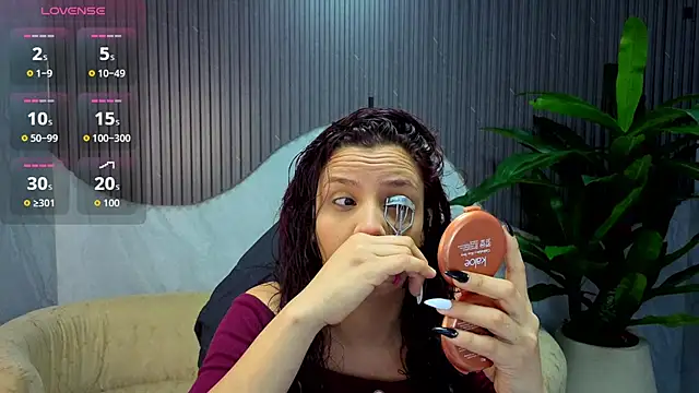 Natasha  tp online show from 03/12/26, 12:53