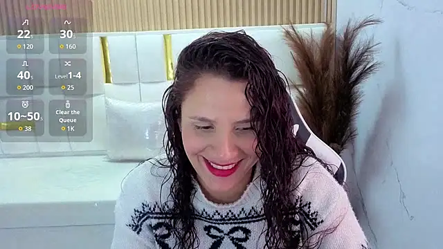 Natasha  tp online show from 02/23/26, 08:53