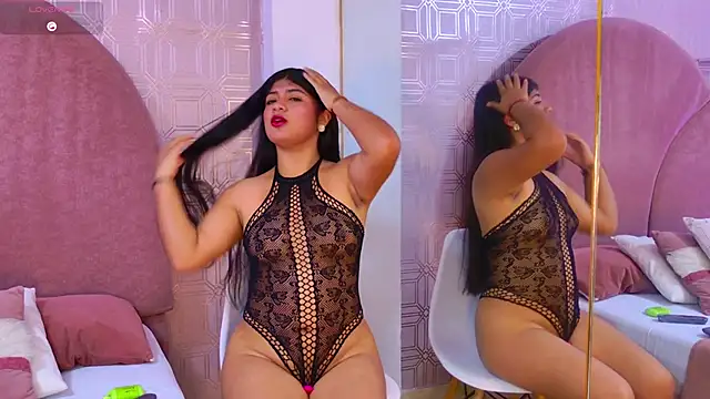 Khloe Moon online show from 03/27/26, 08:32