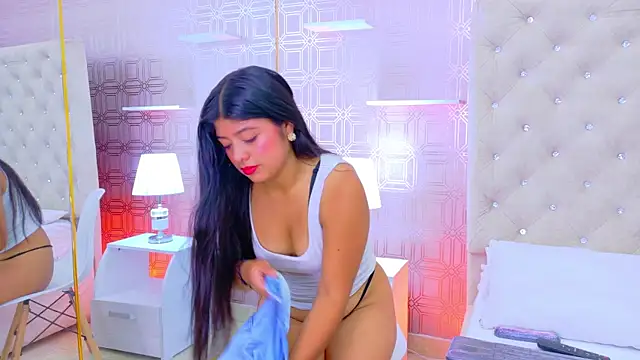 Khloe Moon online show from 03/22/26, 07:59