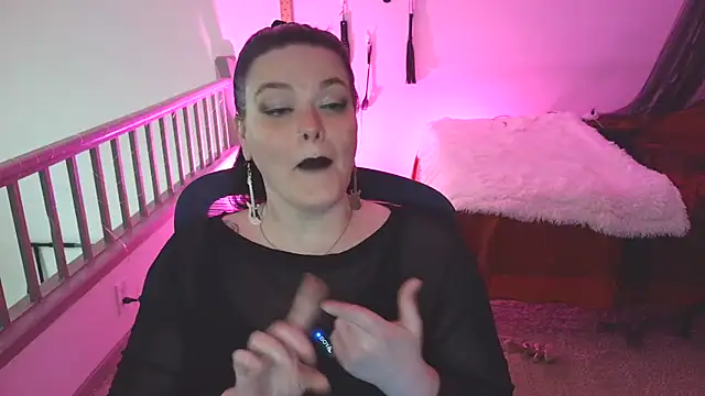 VixieNyx online show from 04/15/26, 07:58