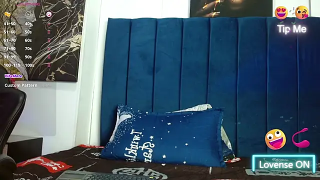 Exotic wish online show from 03/27/26, 08:26