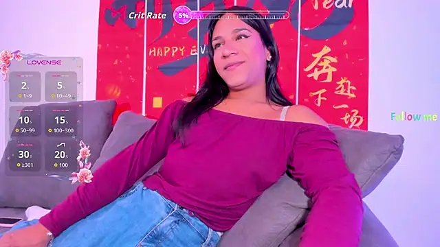 Andrea-Fox online show from 05/09/26, 11:57