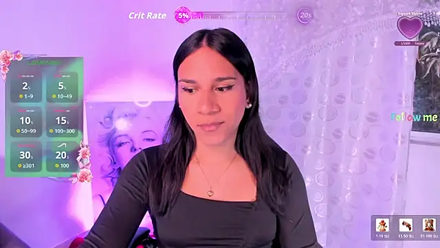 Andrea-Fox online show from 05/22/26, 11:30
