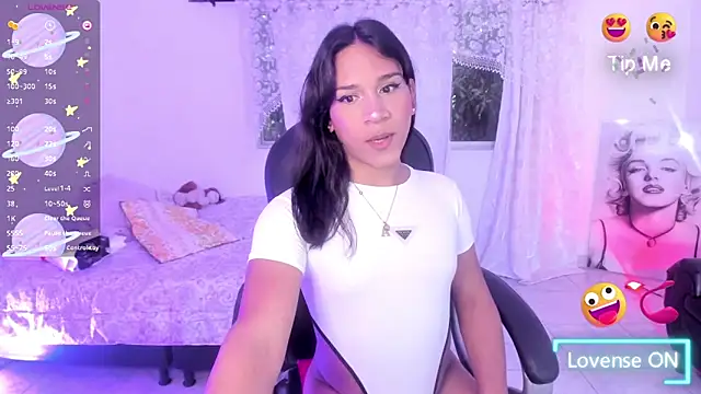 Andrea-Fox online show from 02/21/26, 11:34