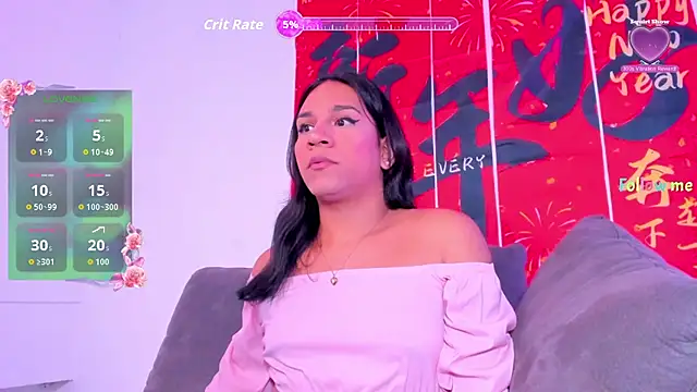 Andrea-Fox online show from 05/23/26, 11:31