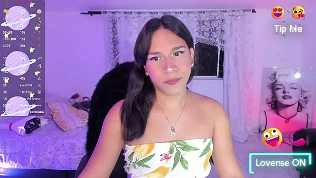 Andrea-Fox online show from 02/20/26, 11:23