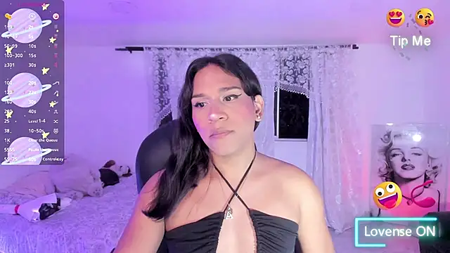 Andrea-Fox online show from 02/23/26, 11:22