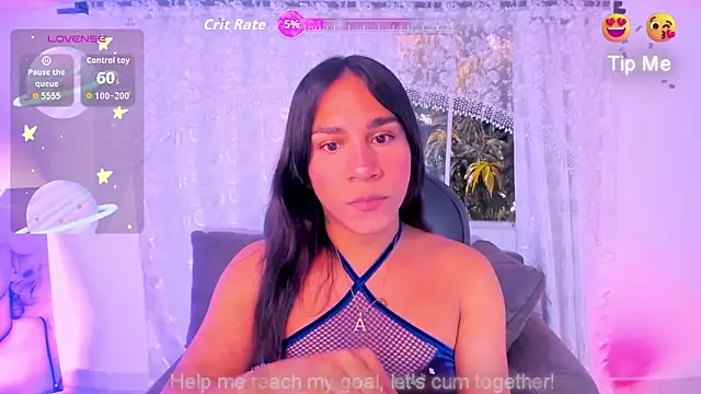 Andrea-Fox online show from 04/10/26, 11:39