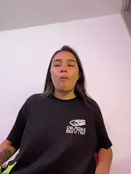 I Samanthaa online show from 03/08/26, 02:59