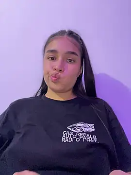 I Samanthaa online show from 03/14/26, 01:00