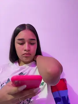 I Samanthaa online show from 02/25/26, 03:07