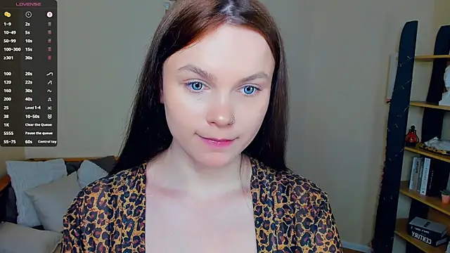 LeilaErcolani online show from 05/27/26, 08:16