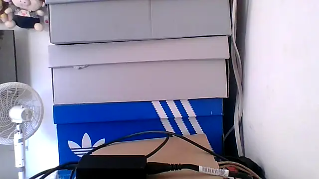 pocahontas hotty online show from 04/14/26, 06:46