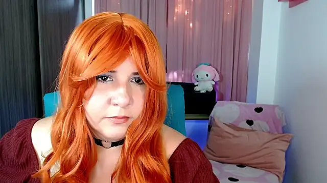 Queen Genevieve online show from 05/02/26, 01:27