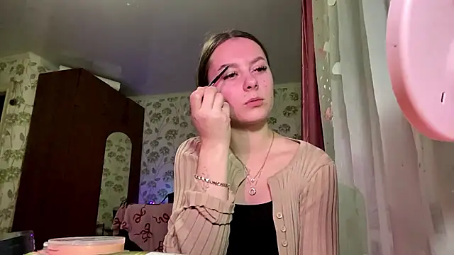 StephaniCute online show from 03/14/26, 04:57