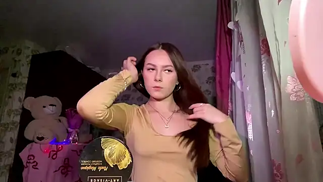 StephaniCute online show from 03/09/26, 03:04